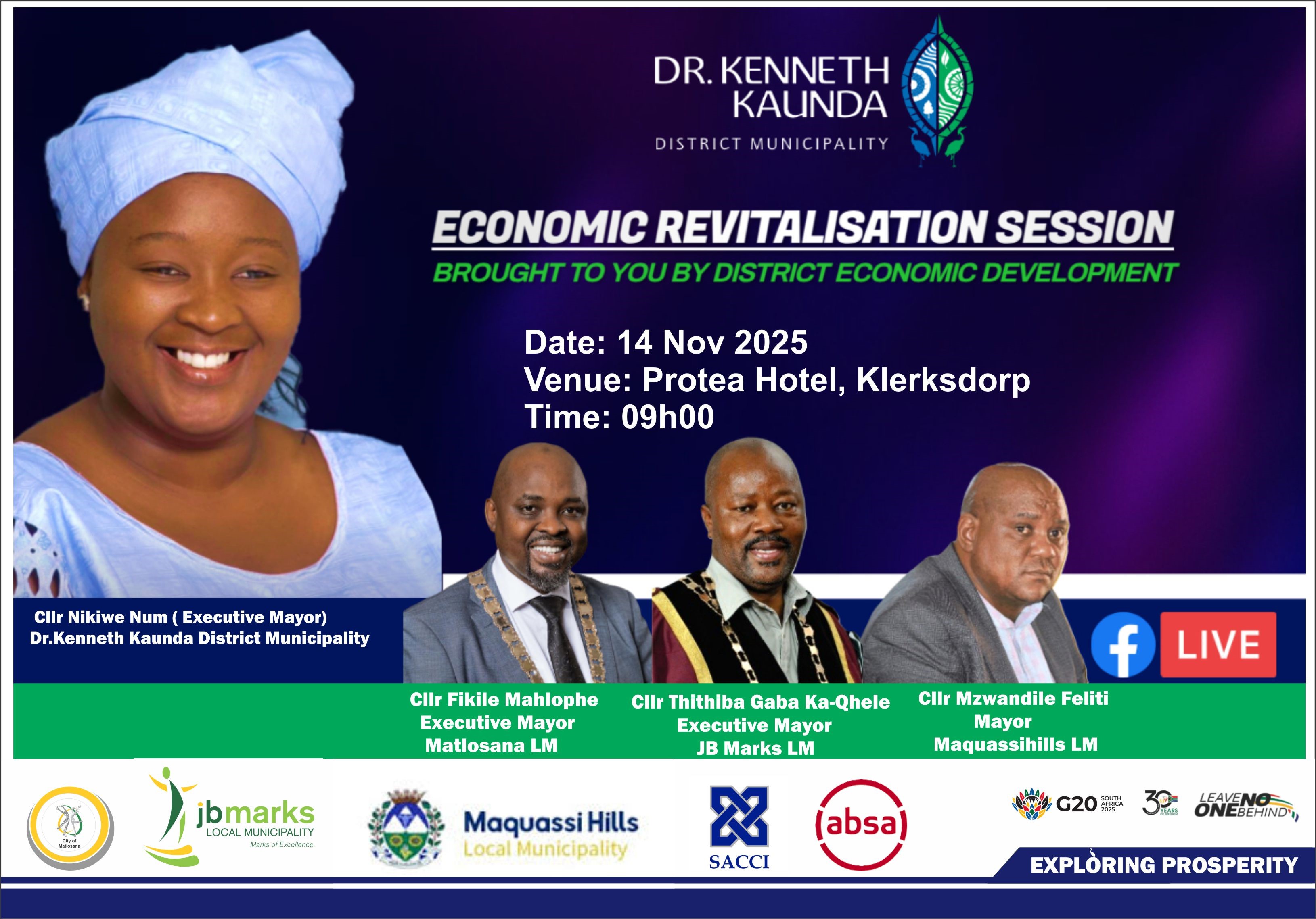 Municipal Services Update